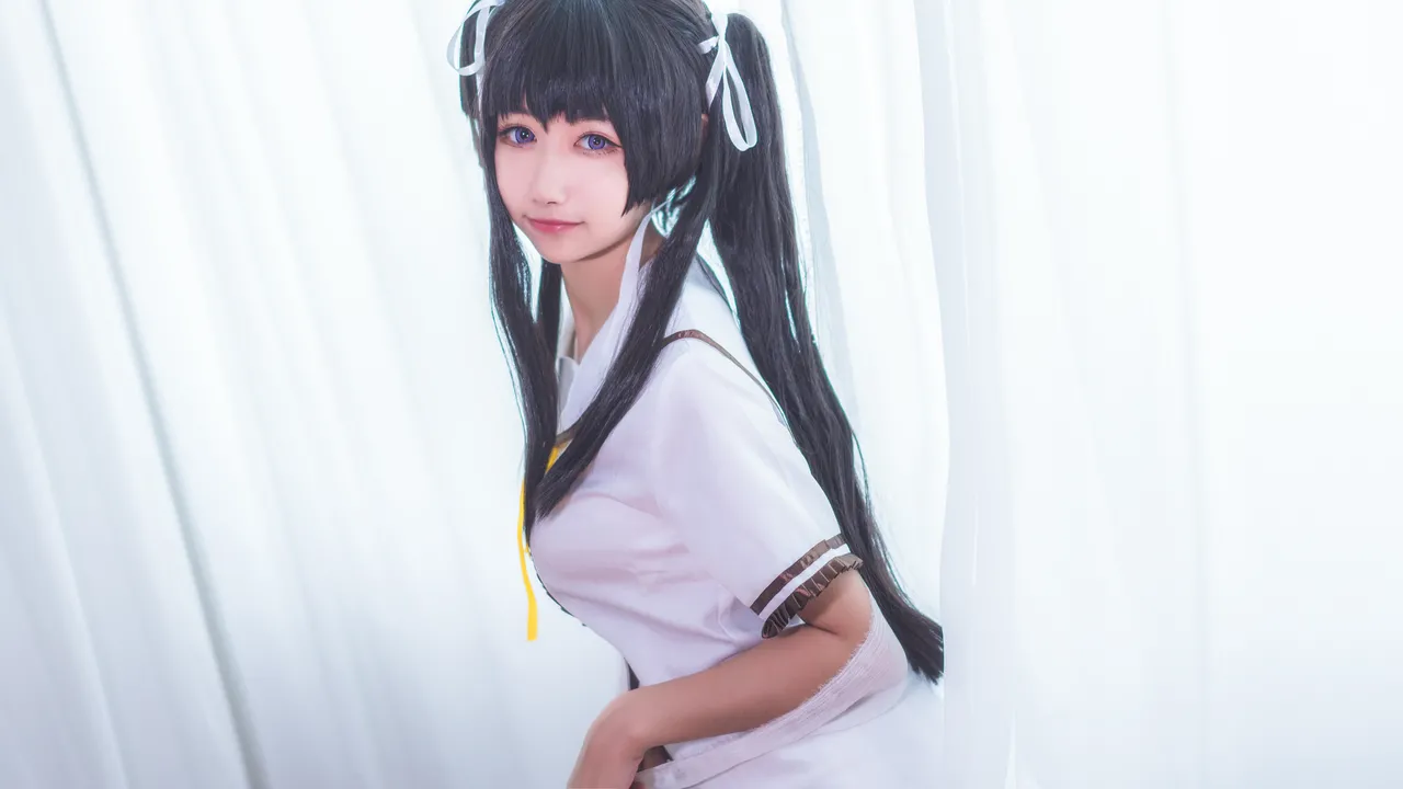 Momoko葵葵 - 铃白-erohere15.webp