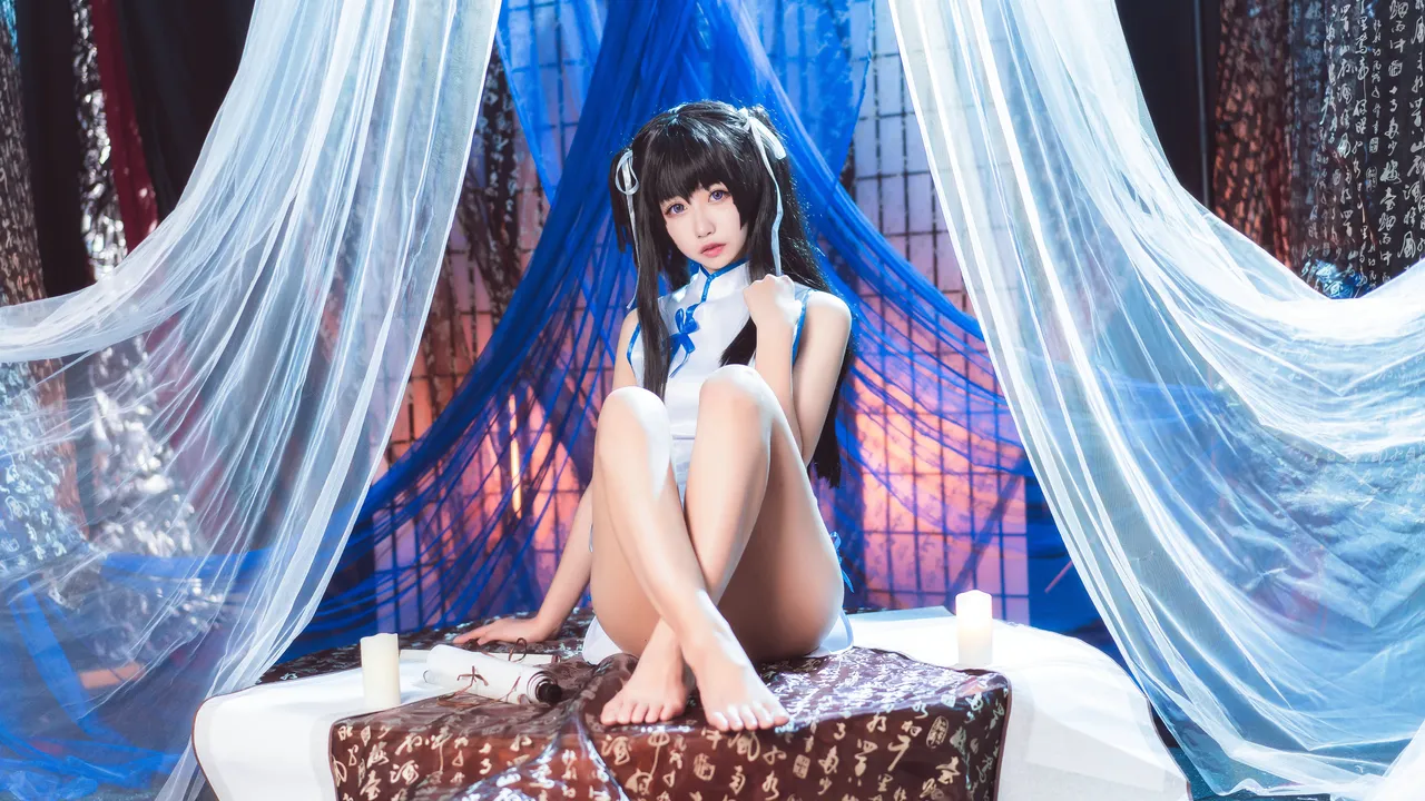 Momoko葵葵 - 铃白-erohere5.webp
