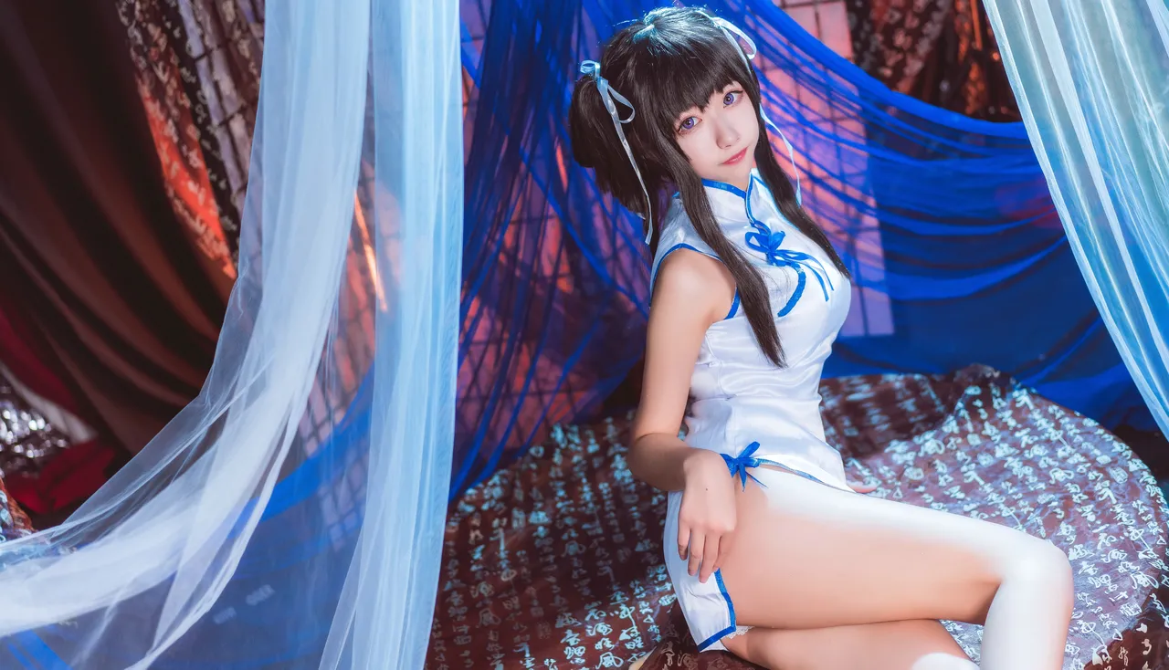 Momoko葵葵 - 铃白-erohere9.webp