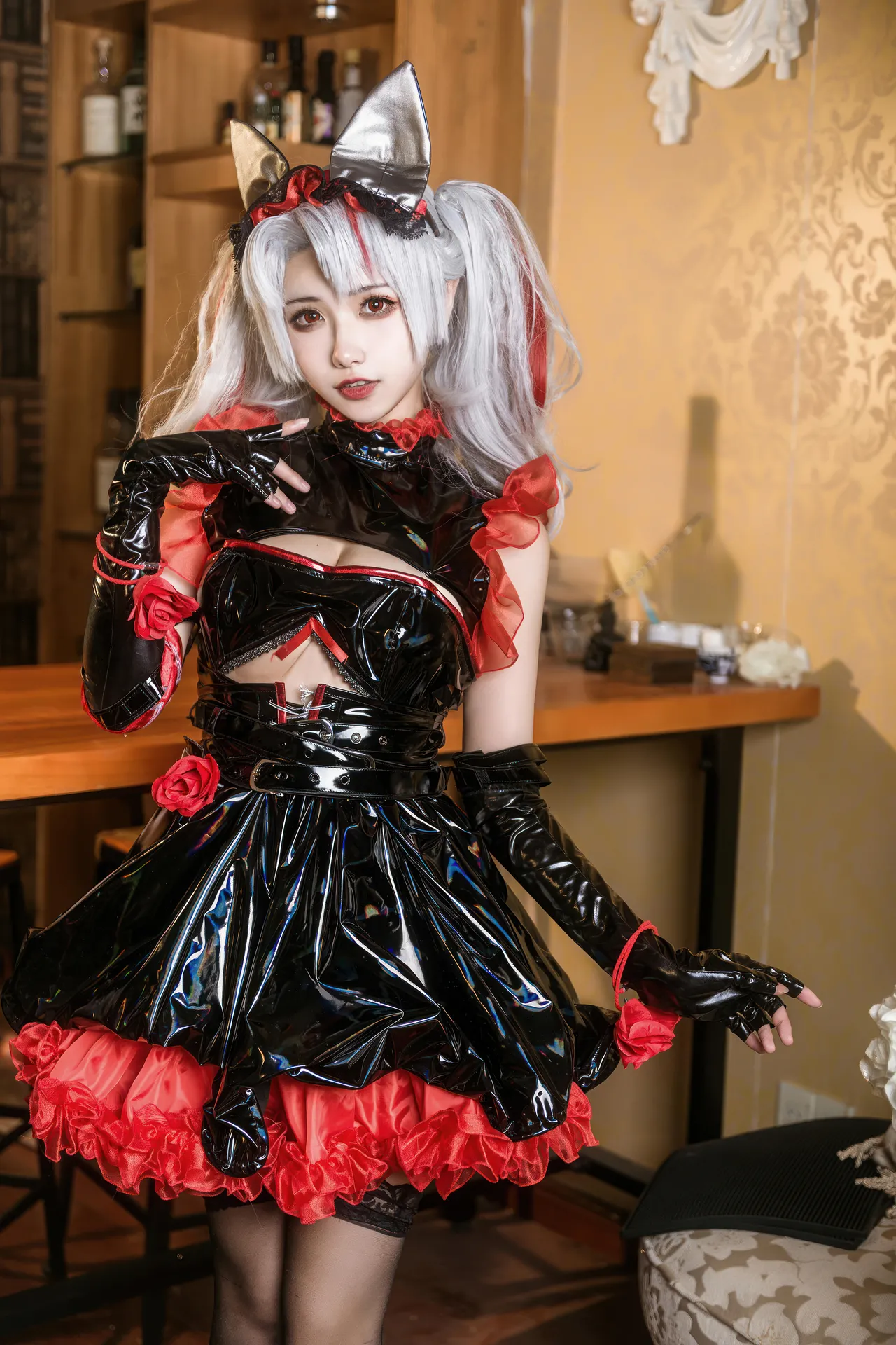 Momoko葵葵 - 阿尔达伯特亲王 (碧蓝航线)