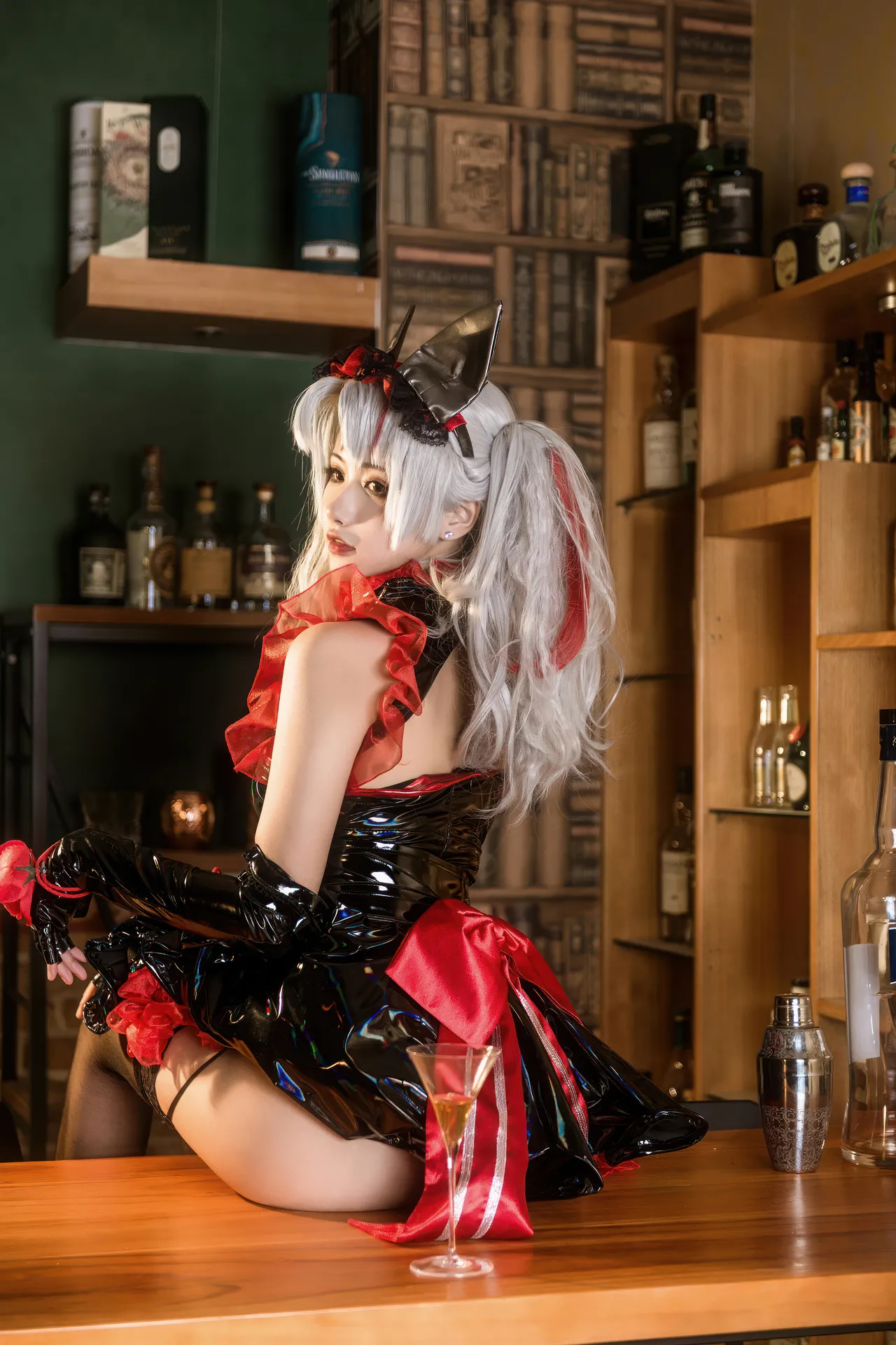 Momoko葵葵 - 阿尔达伯特亲王 (碧蓝航线)-erohere5.webp