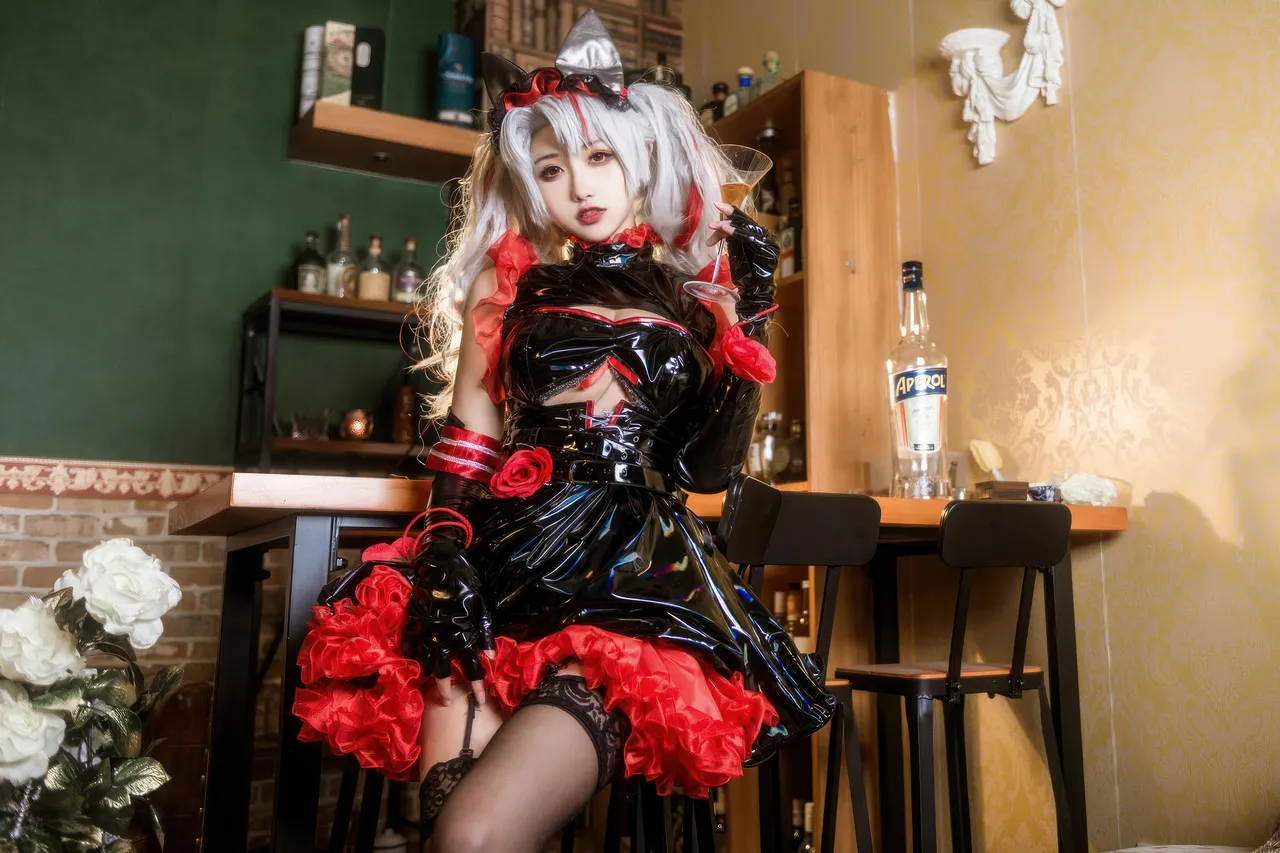 Momoko葵葵 - 阿尔达伯特亲王 (碧蓝航线)-erohere7.webp