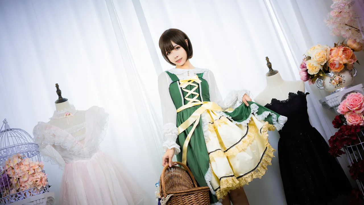 Momoko葵葵 - 陆乃-erohere6.webp
