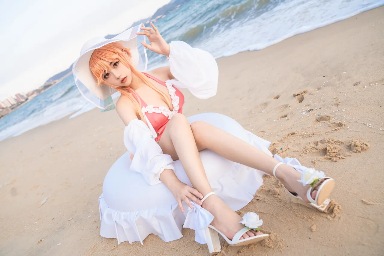 Momoko葵葵 - 黎塞留-erohere13.webp