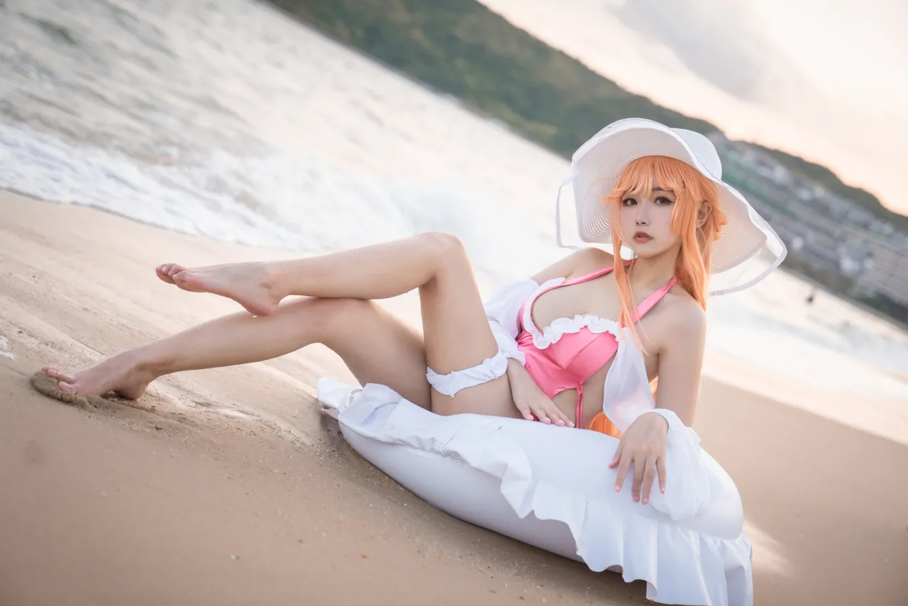 Momoko葵葵 - 黎塞留-erohere15.webp