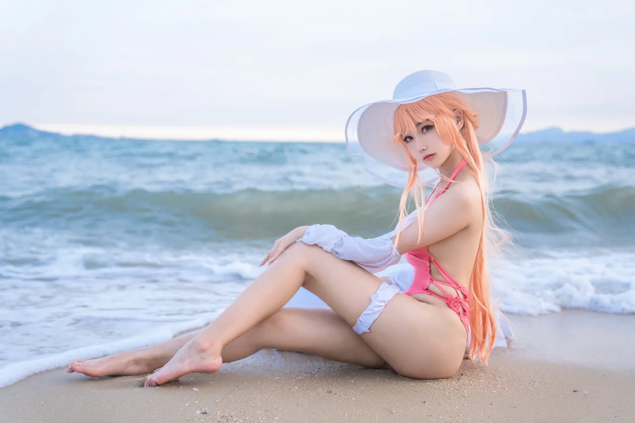 Momoko葵葵 - 黎塞留-erohere20.webp