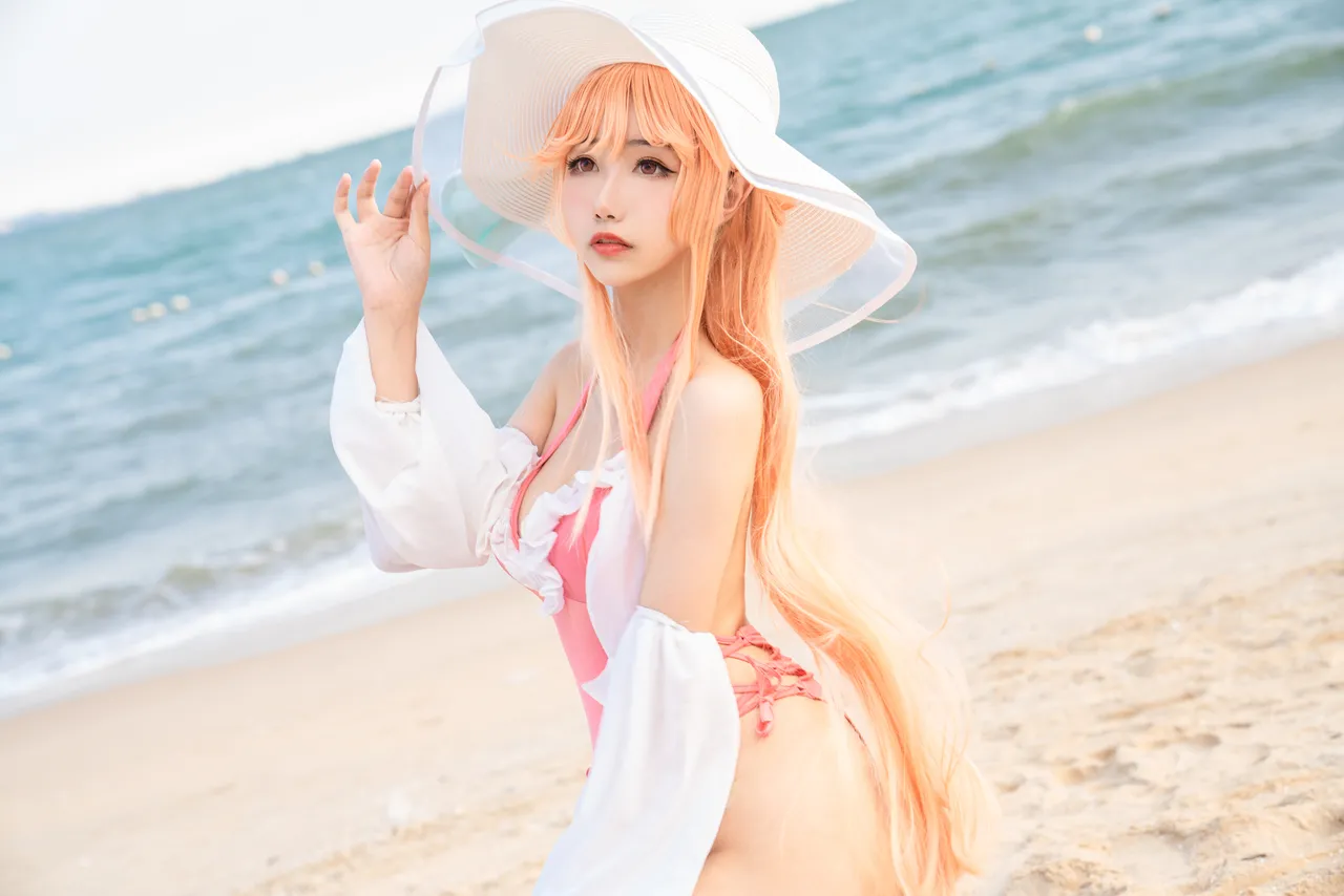 Momoko葵葵 - 黎塞留-erohere4.webp