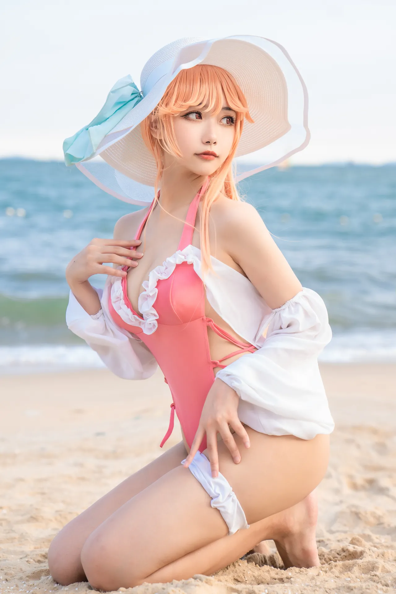 Momoko葵葵 - 黎塞留-erohere7.webp