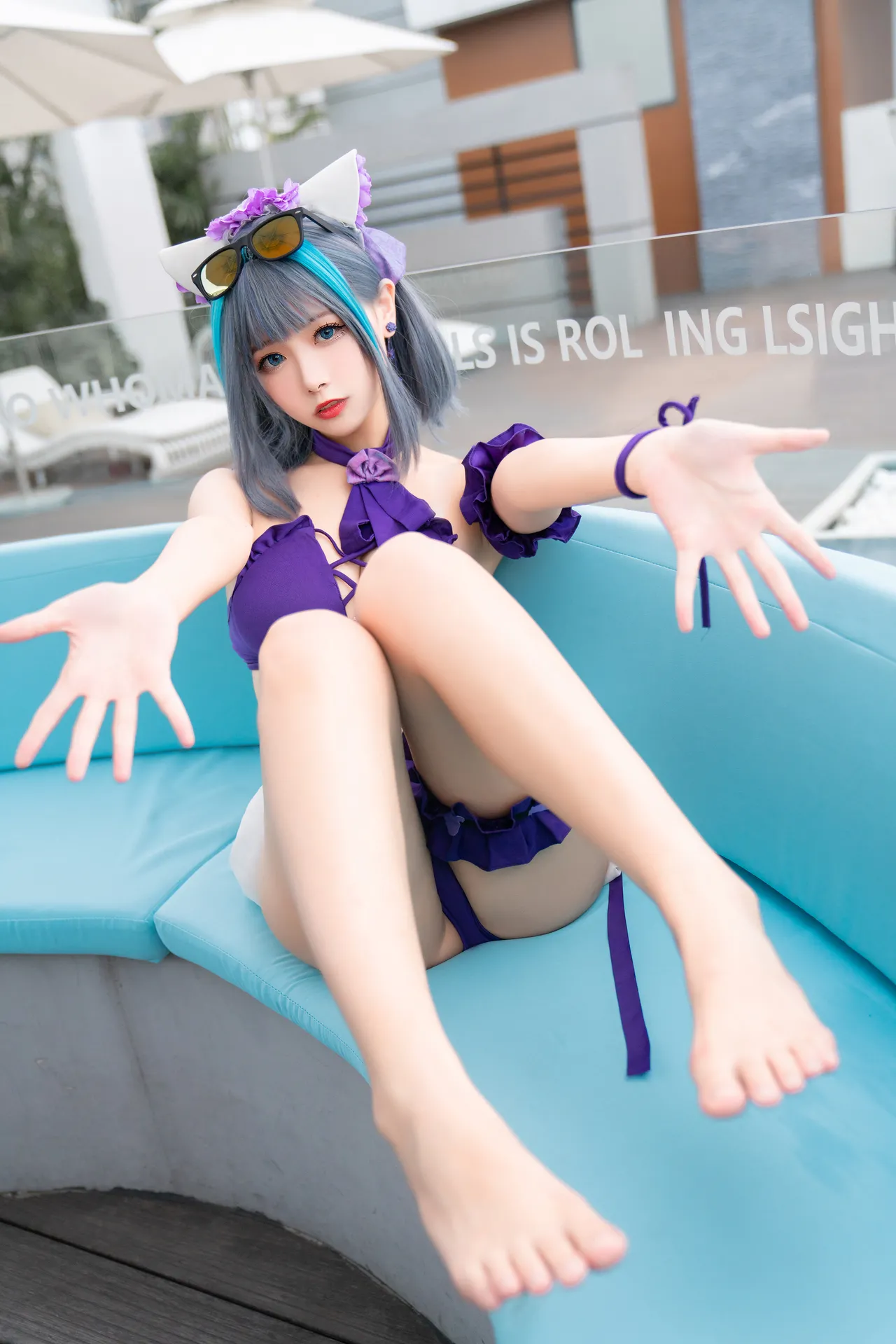 Momoko葵葵 - Cheshire Azur Lane-erohere37.webp