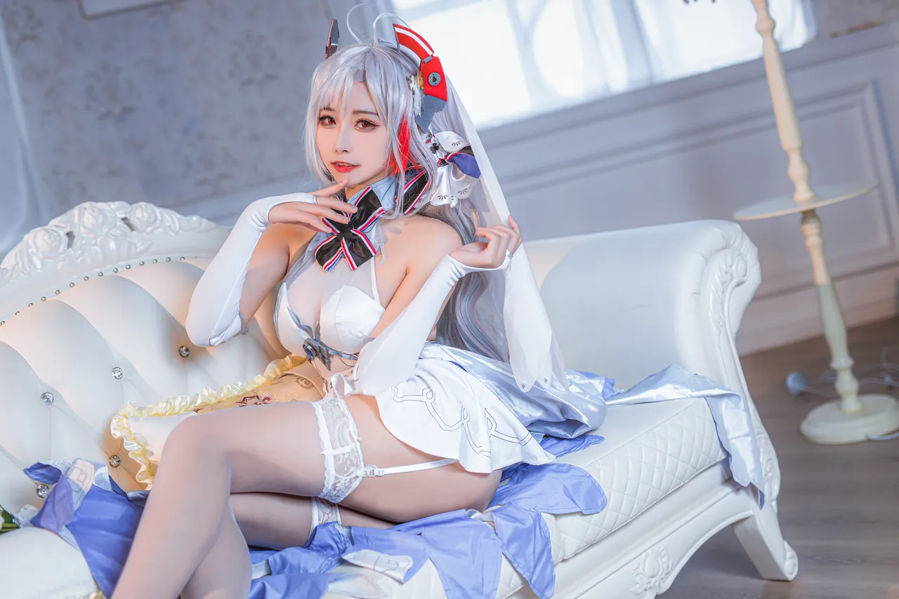 Momoko葵葵 - Prinz Eugen (Azur Lane)-erohere13.webp