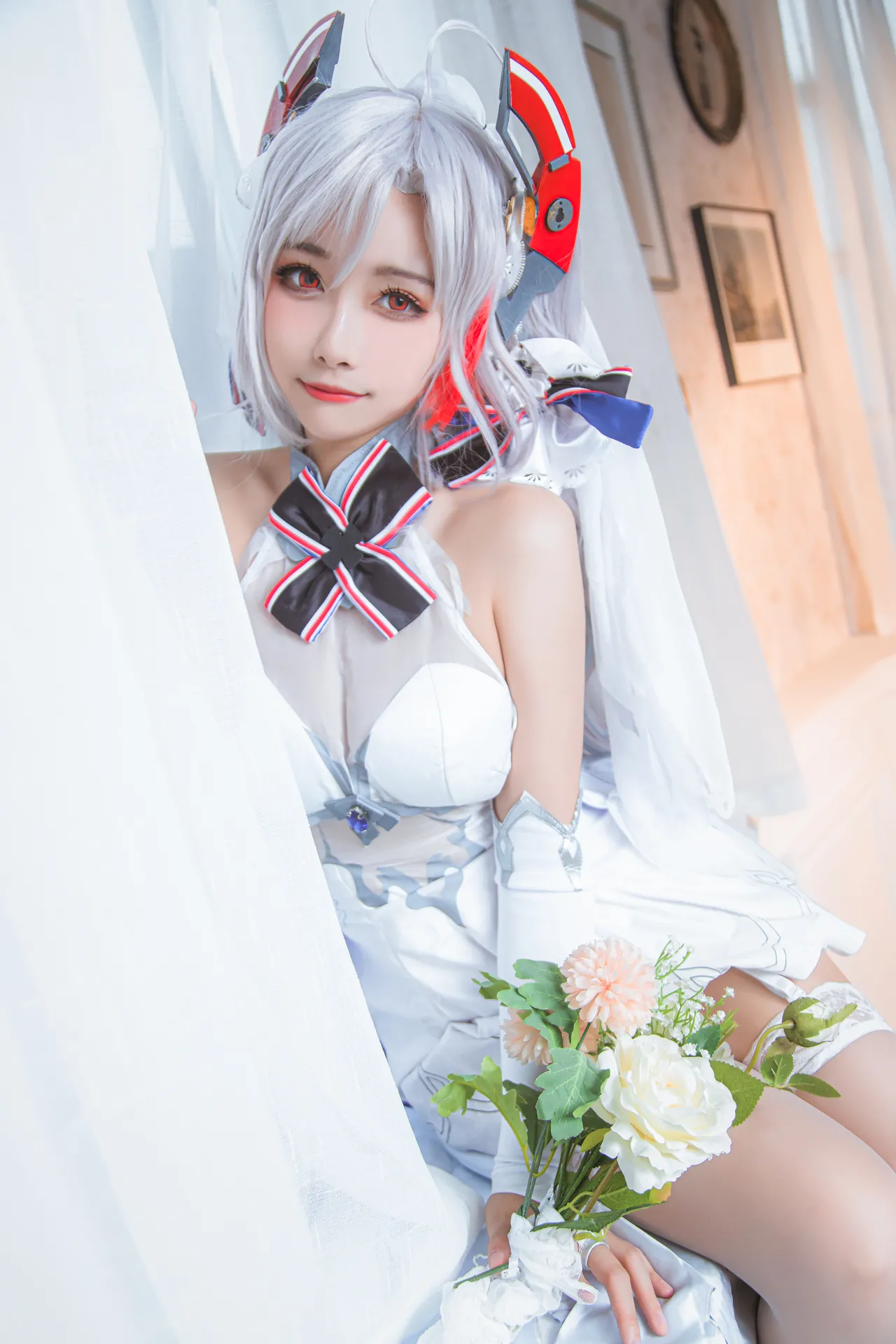 Momoko葵葵 - Prinz Eugen (Azur Lane)-erohere4.webp