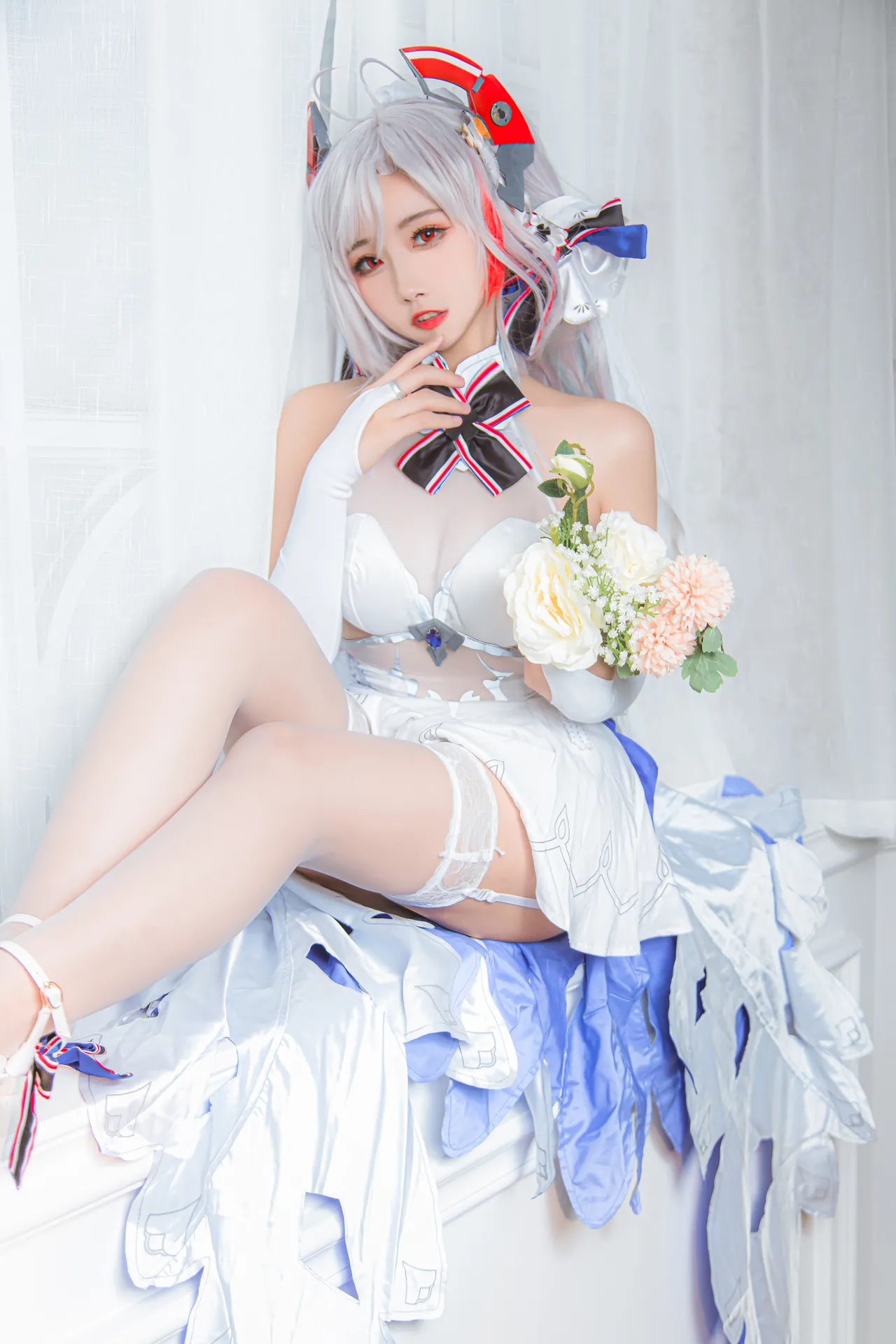Momoko葵葵 - Prinz Eugen (Azur Lane)-erohere5.webp