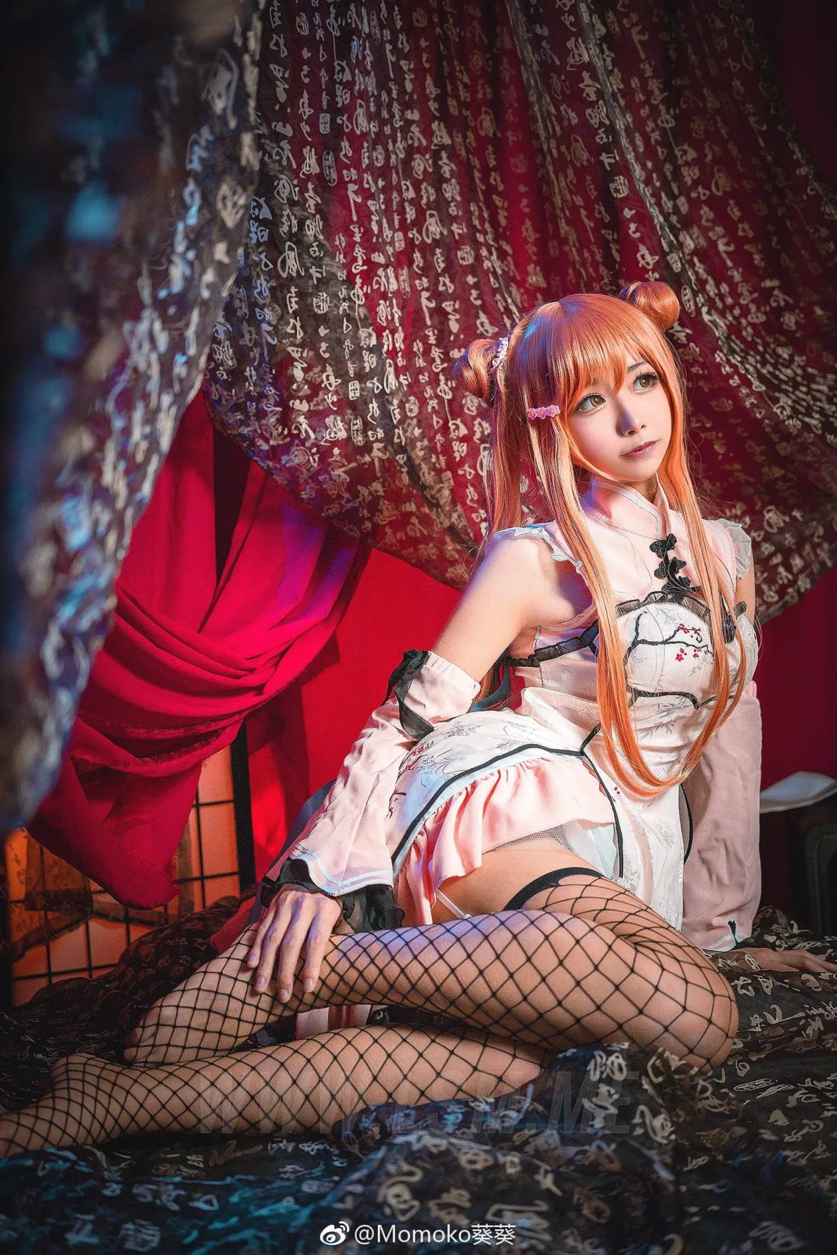Momoko葵葵 02cos正片和艳娘幻梦谭春梅-erohere16.webp
