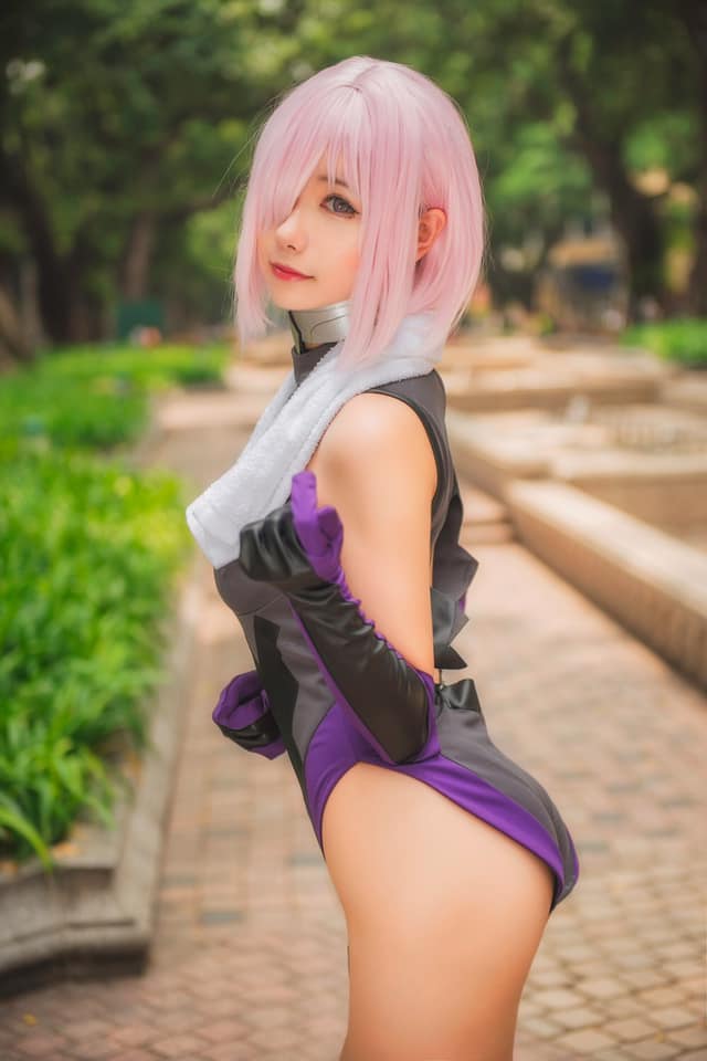 Momoko葵葵 FGO 瑪修-erohere2.jpg