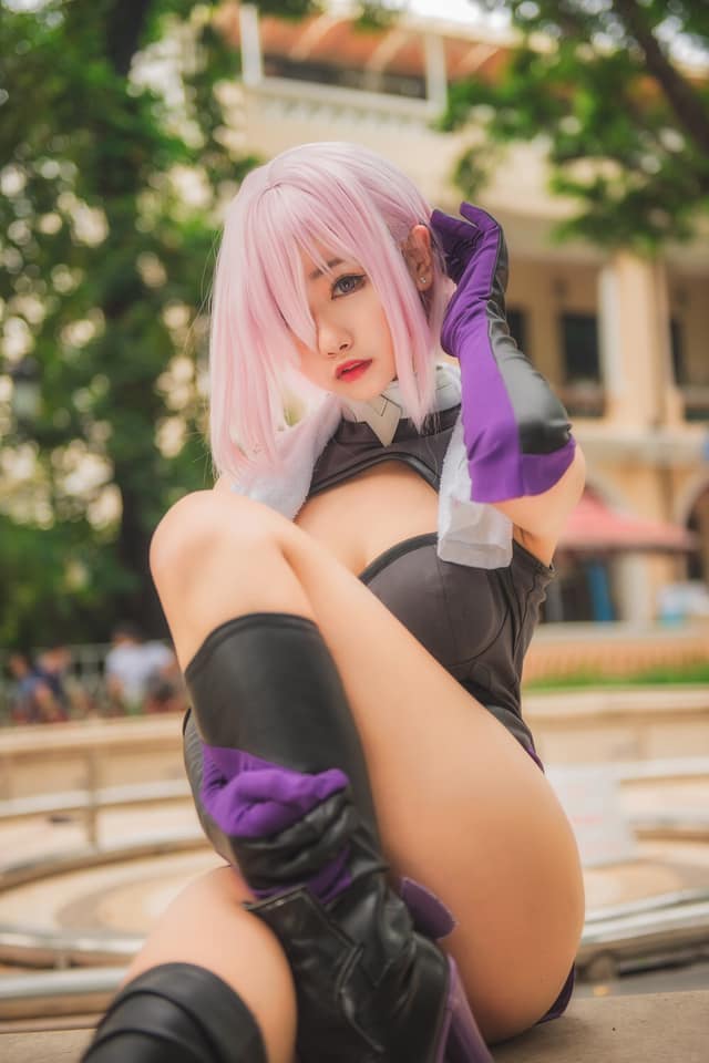 Momoko葵葵 FGO 瑪修-erohere5.jpg