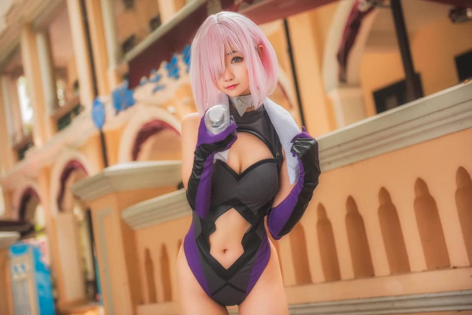 Momoko葵葵 FGO 瑪修-erohere6.jpg
