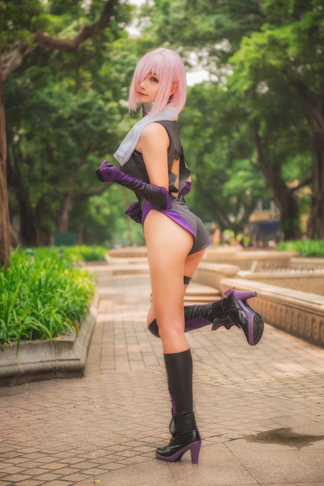 Momoko葵葵 FGO 瑪修-erohere7.jpg