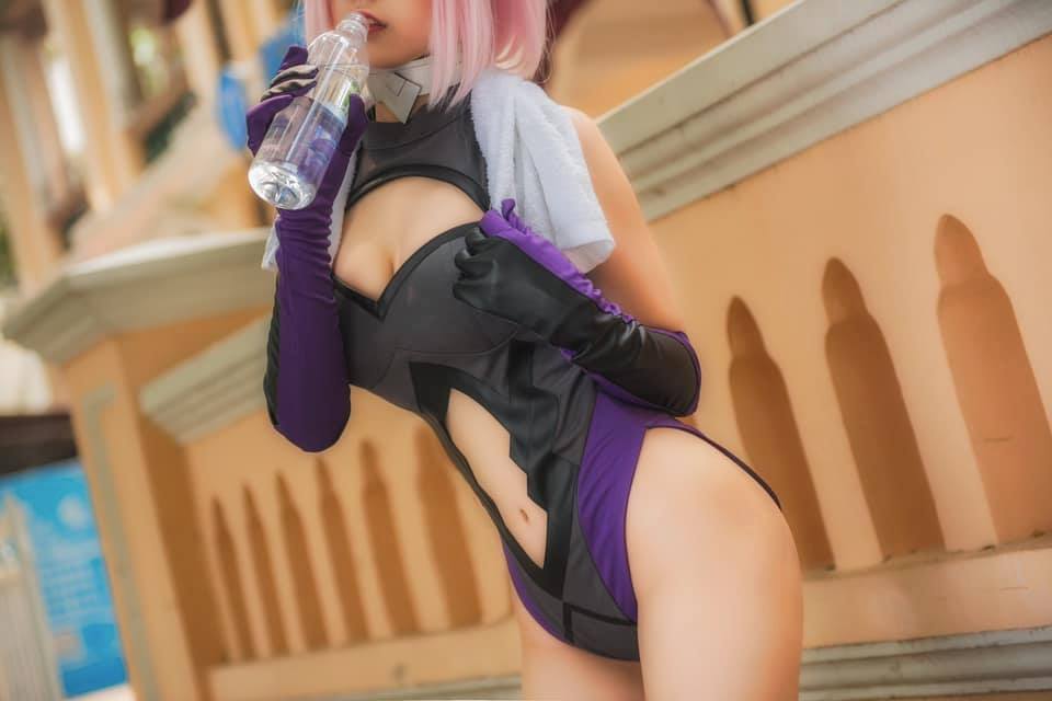 Momoko葵葵 FGO 瑪修-erohere8.jpg