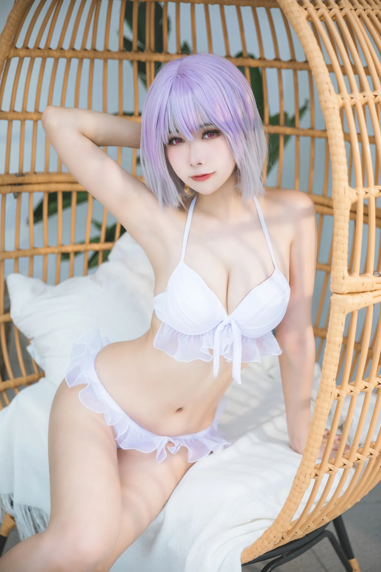 Momoko葵葵&amp;瓜希酱SSSS.GRIDMAN宝多六花&amp;新条茜 泳装-erohere17.webp