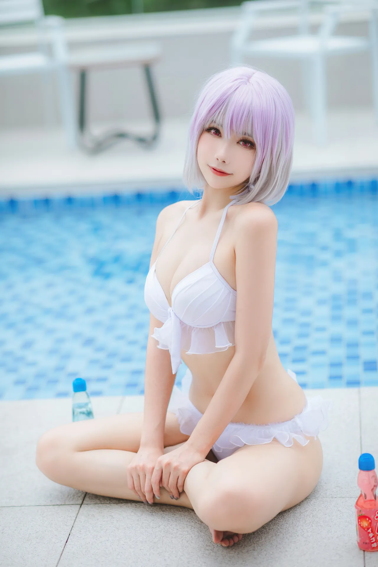 Momoko葵葵&amp;瓜希酱SSSS.GRIDMAN宝多六花&amp;新条茜 泳装-erohere36.webp
