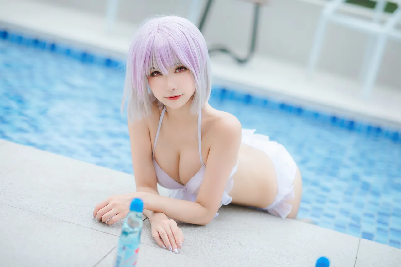 Momoko葵葵&amp;瓜希酱SSSS.GRIDMAN宝多六花&amp;新条茜 泳装-erohere37.webp