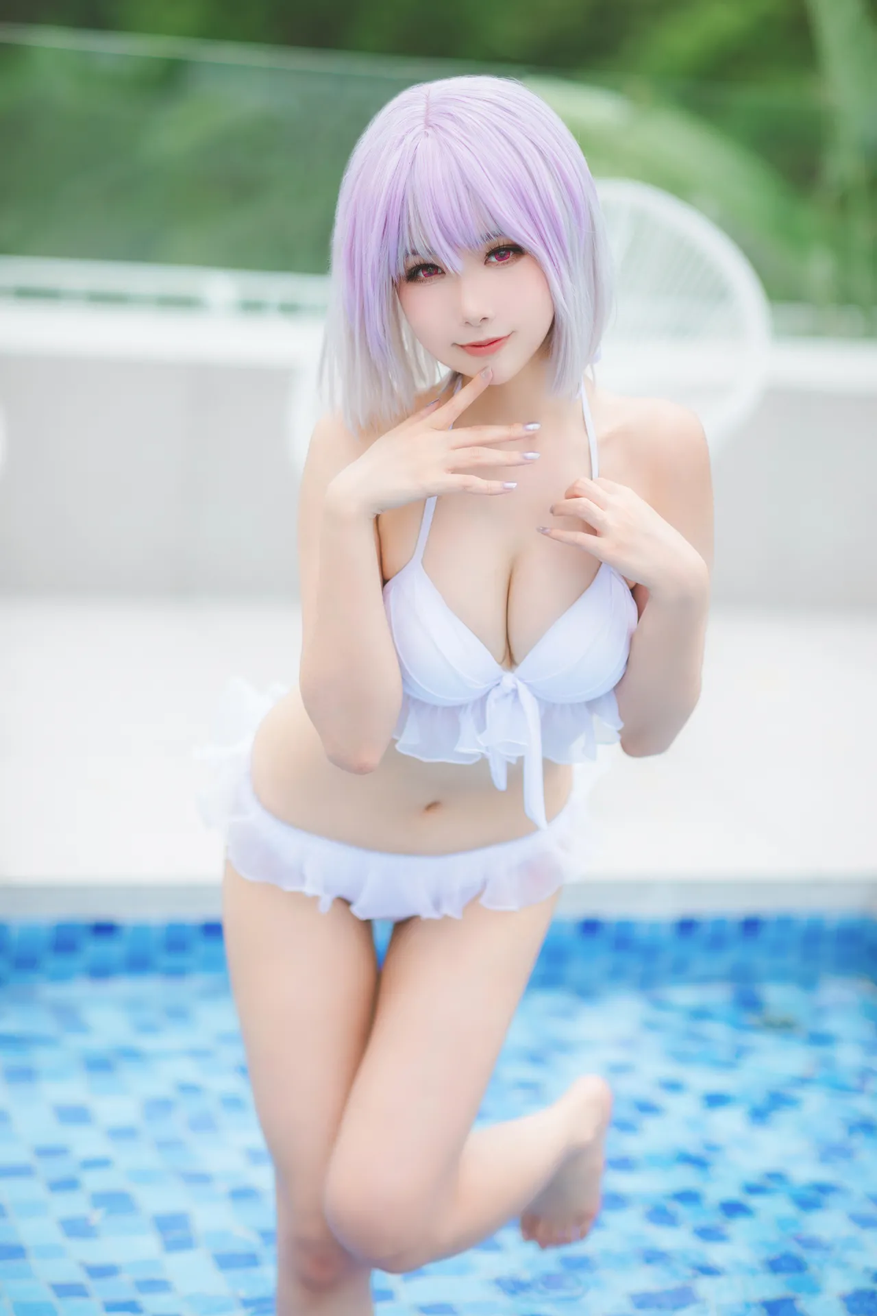 Momoko葵葵&amp;瓜希酱SSSS.GRIDMAN宝多六花&amp;新条茜 泳装-erohere39.webp