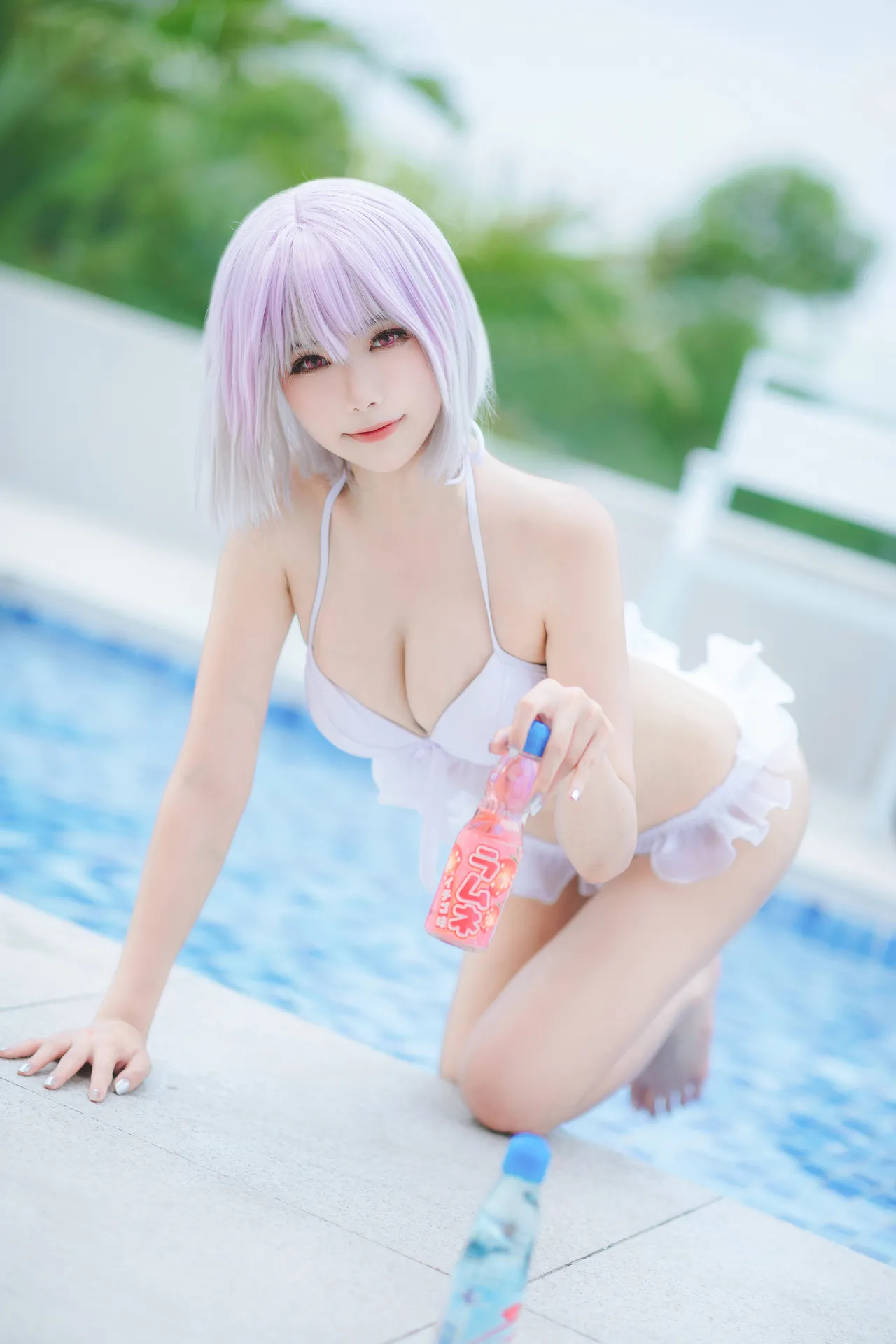 Momoko葵葵&amp;瓜希酱SSSS.GRIDMAN宝多六花&amp;新条茜 泳装-erohere42.webp