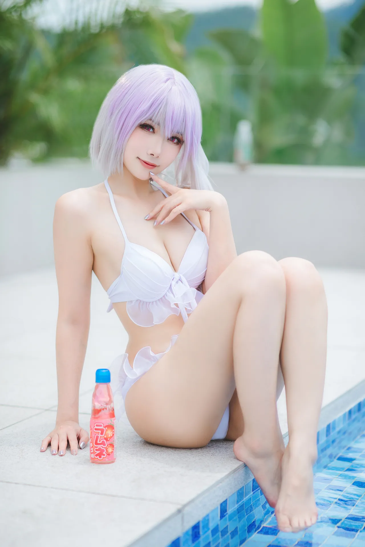 Momoko葵葵&amp;瓜希酱SSSS.GRIDMAN宝多六花&amp;新条茜 泳装-erohere43.webp
