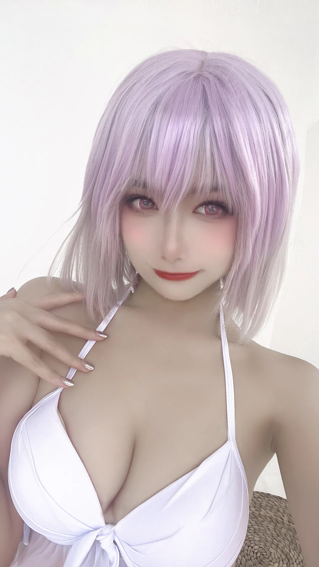 Momoko葵葵&amp;瓜希酱SSSS.GRIDMAN宝多六花&amp;新条茜 泳装-erohere56.webp