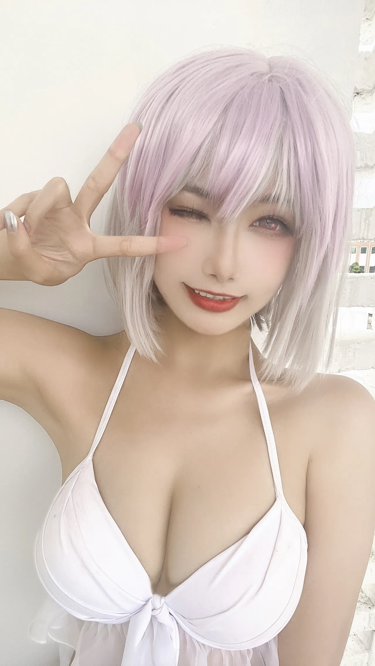 Momoko葵葵&amp;瓜希酱SSSS.GRIDMAN宝多六花&amp;新条茜 泳装-erohere57.webp