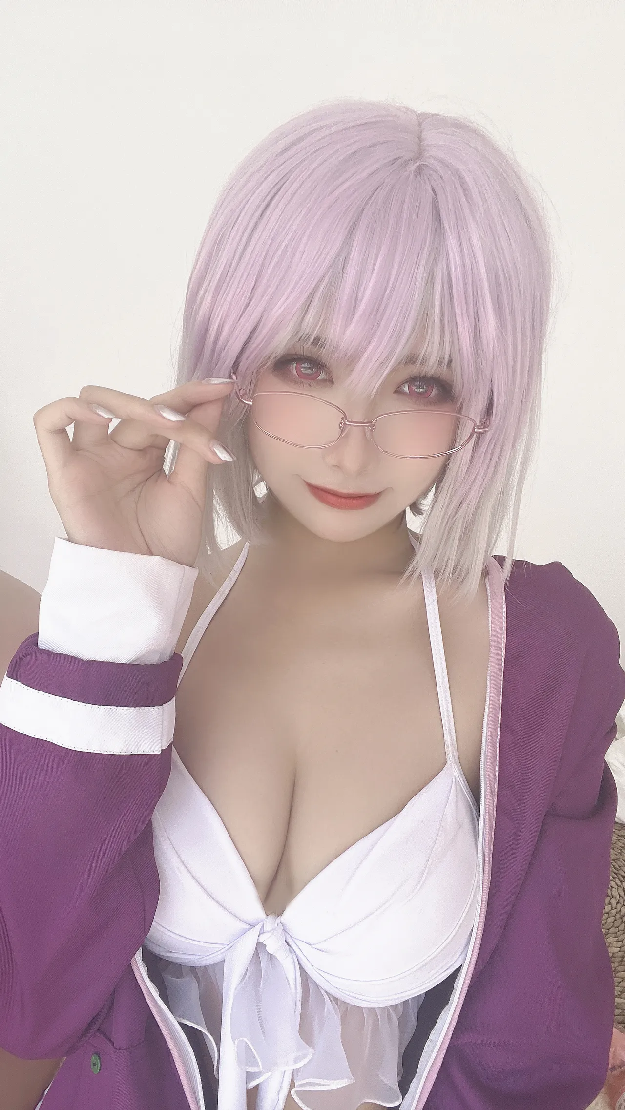 Momoko葵葵&amp;瓜希酱SSSS.GRIDMAN宝多六花&amp;新条茜 泳装-erohere58.webp