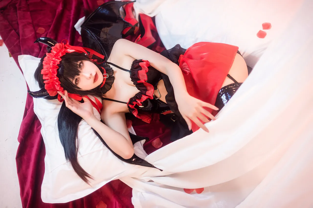 Momoko葵葵时崎狂三小恶魔-erohere9.webp