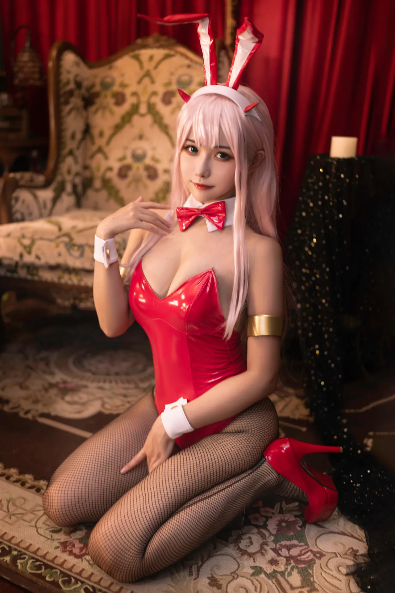 Momoko葵葵DARLING in the FRANXX 02 泳装 兔女郎&amp;花嫁-erohere28.webp