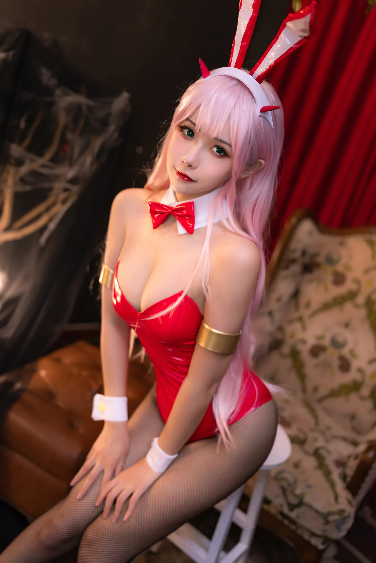 Momoko葵葵DARLING in the FRANXX 02 泳装 兔女郎&amp;花嫁-erohere30.webp