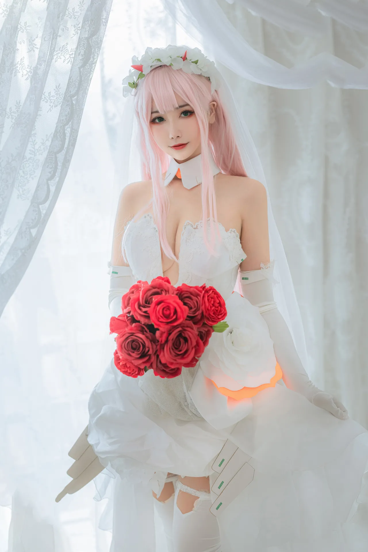 Momoko葵葵DARLING in the FRANXX 02 泳装 兔女郎&amp;花嫁-erohere37.webp