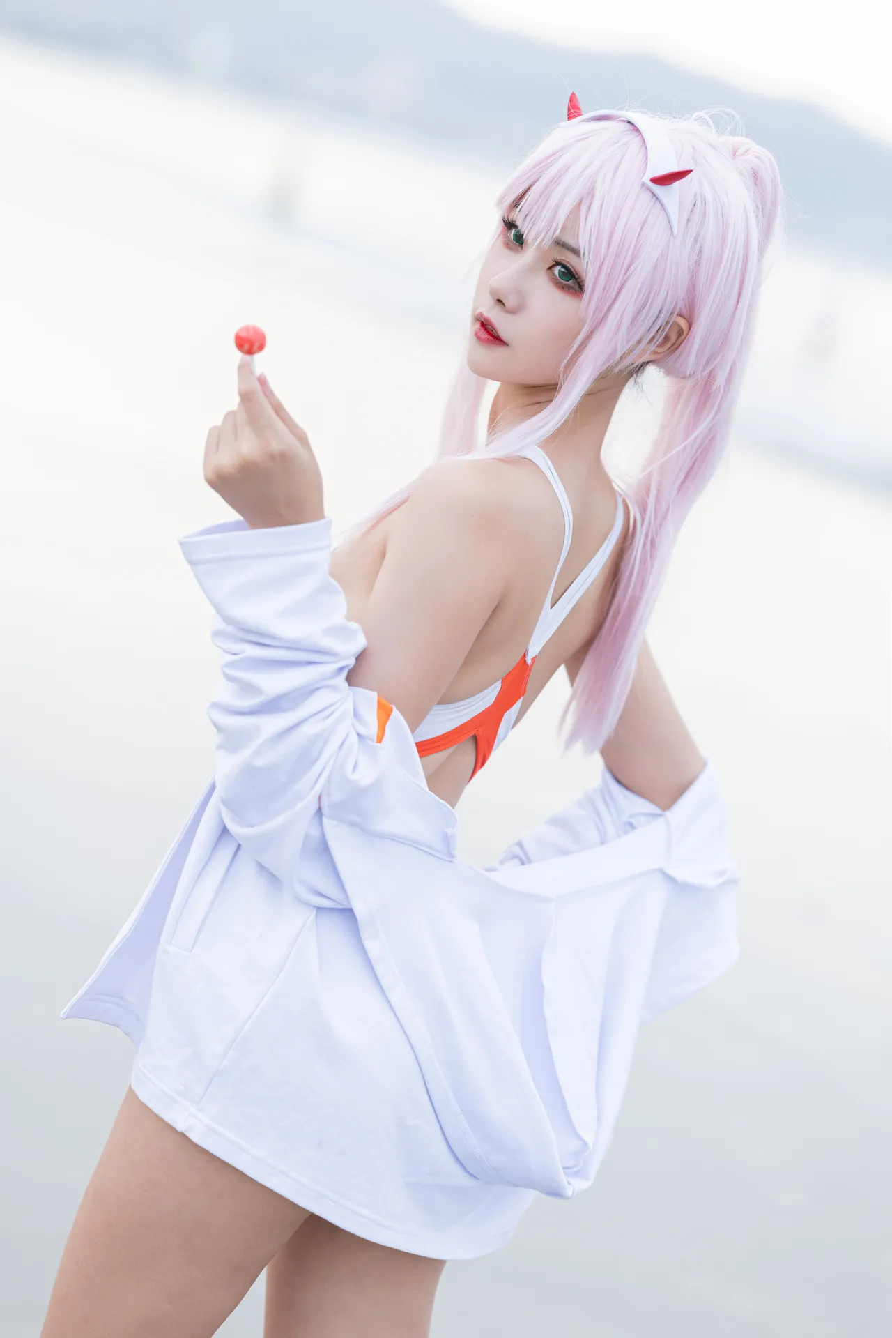Momoko葵葵DARLING in the FRANXX 02 泳装 兔女郎&amp;花嫁-erohere4.webp