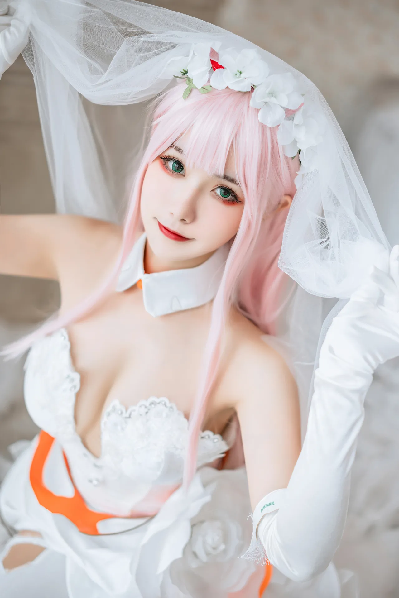 Momoko葵葵DARLING in the FRANXX 02 泳装 兔女郎&amp;花嫁-erohere45.webp