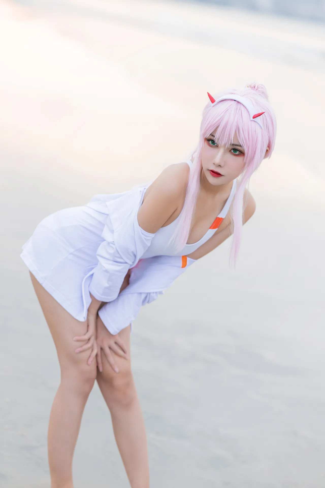 Momoko葵葵DARLING in the FRANXX 02 泳装 兔女郎&花嫁