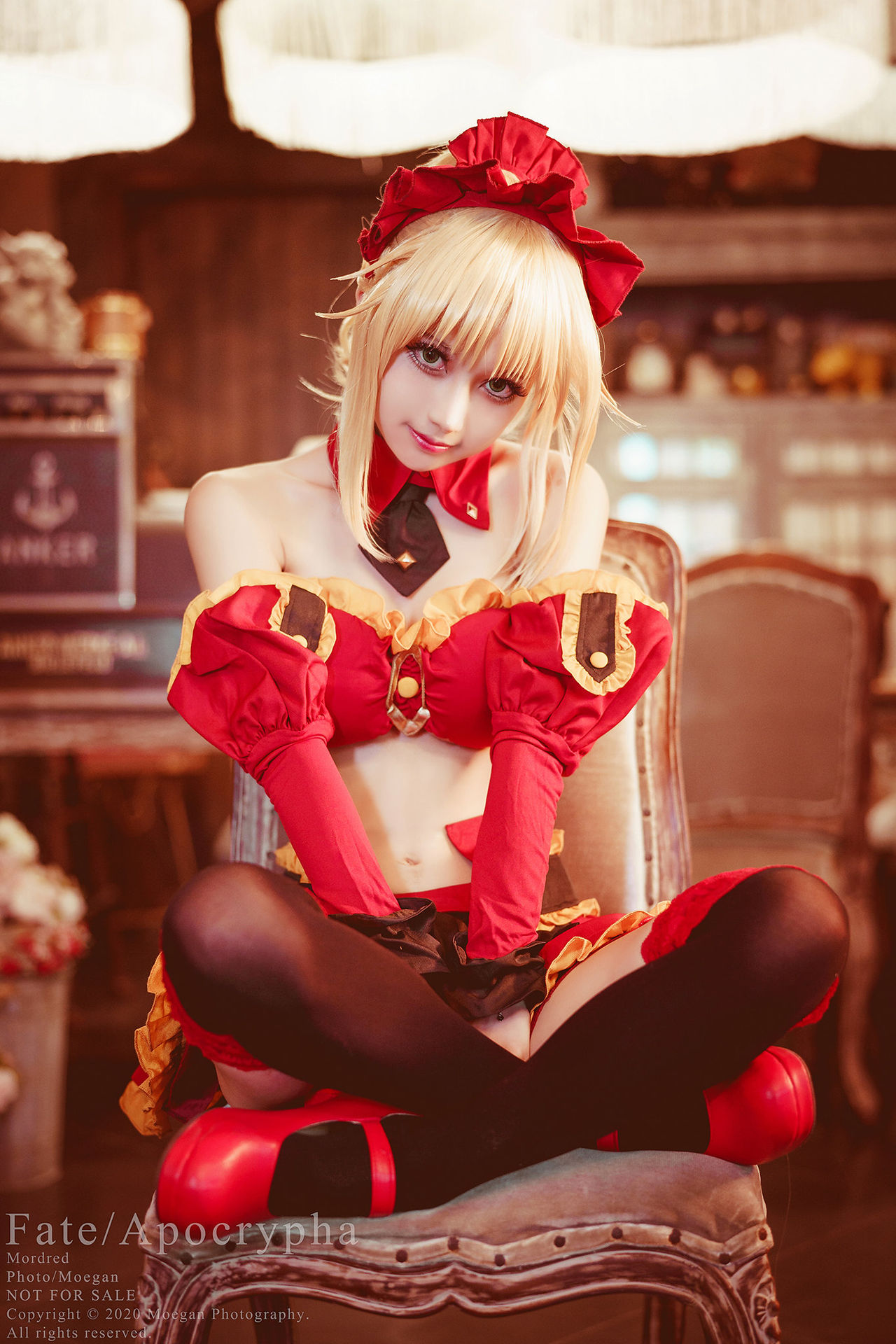 Mordred YD Maid ver by 沖田凜花Rinka-erohere4.jpg