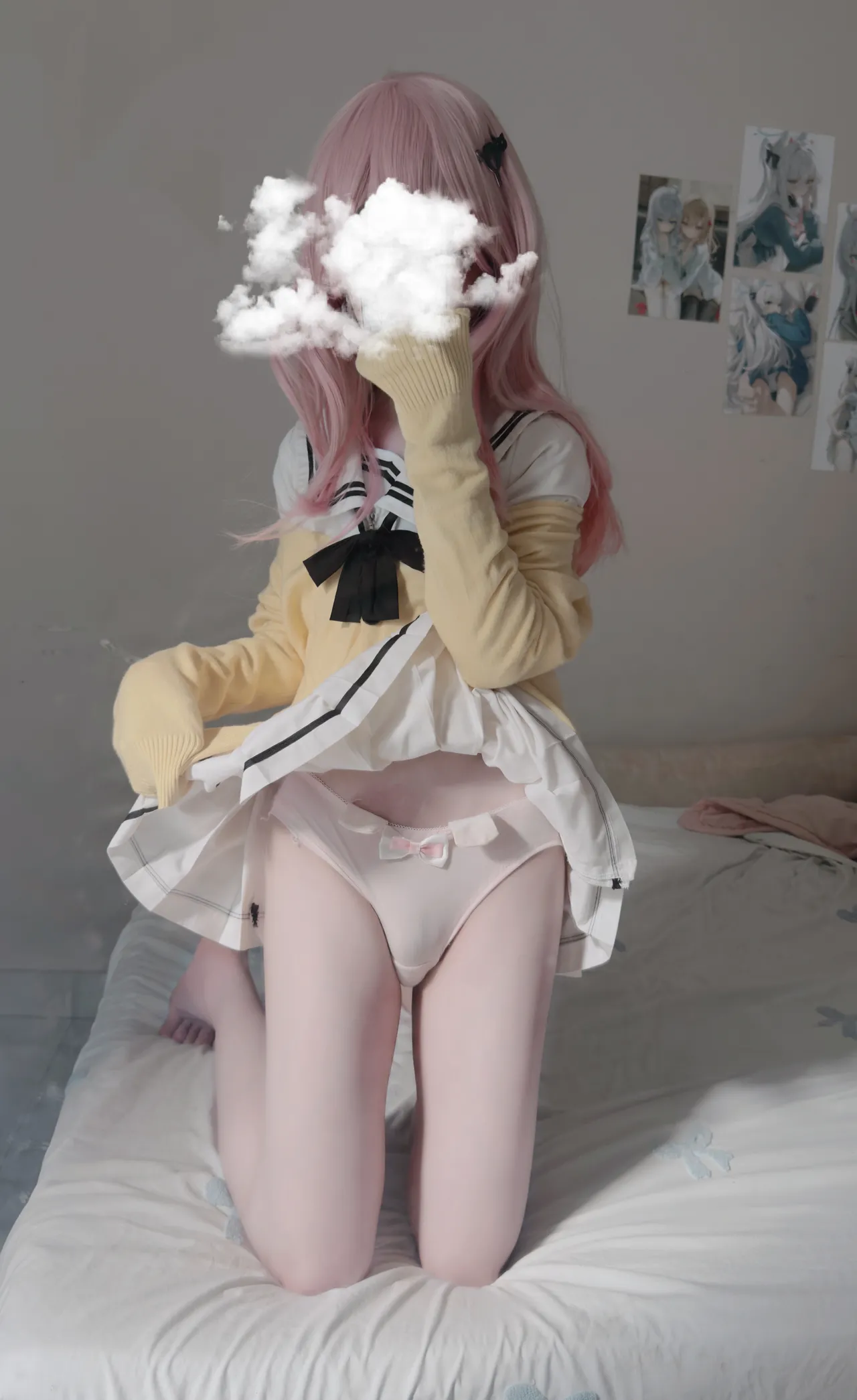 Mukou Aoi cosplay (@osage2007) Twitter（备注男娘）