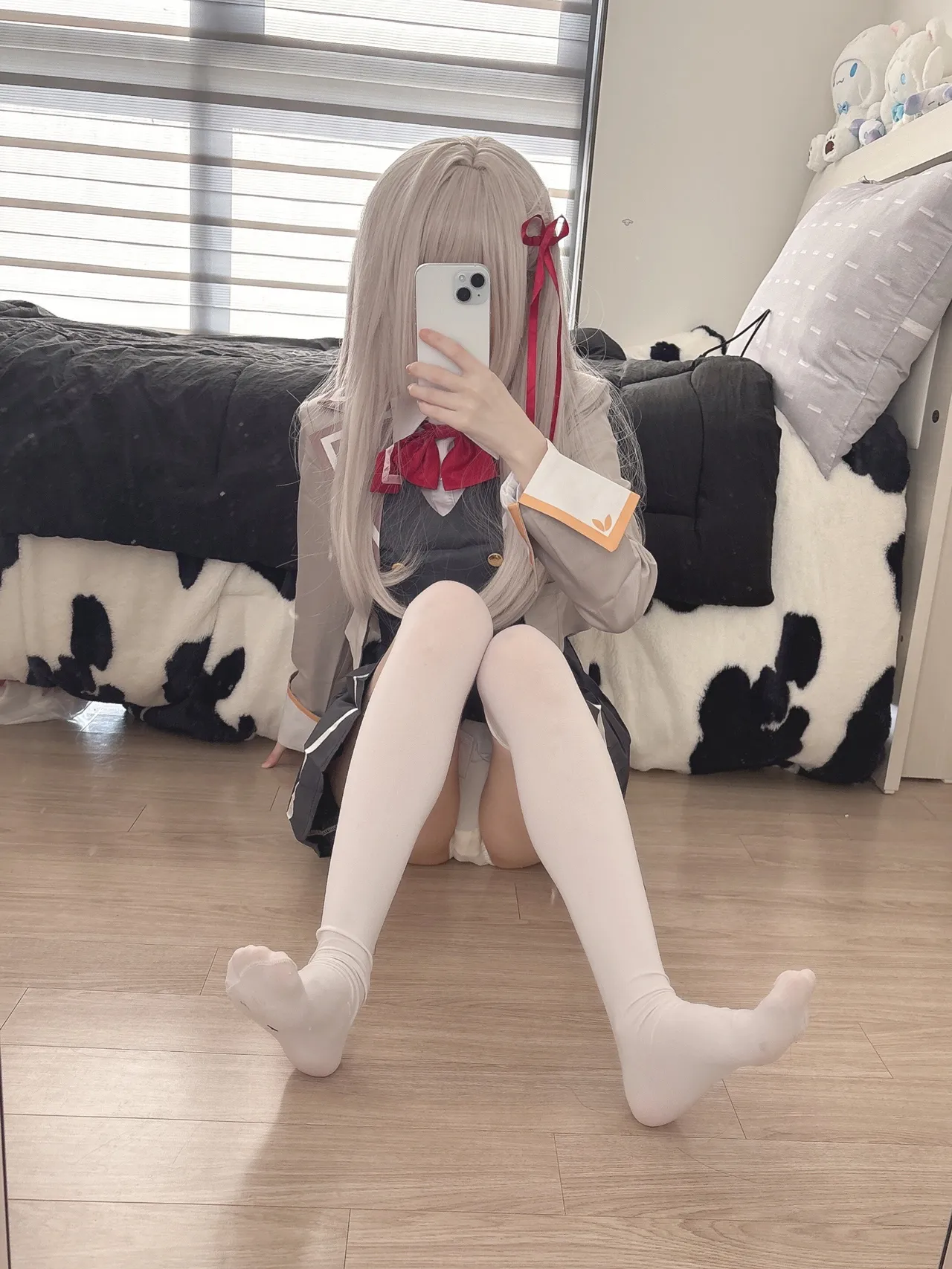 NENE - Alisa Mikhailovna Kujou 艾莉