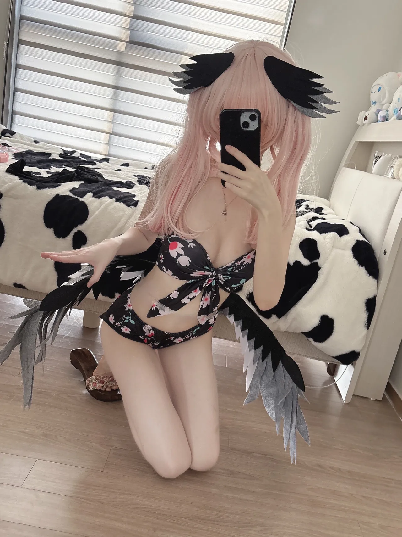 NENE - Koharu Shimoe (Swimsuit)-erohere11.webp