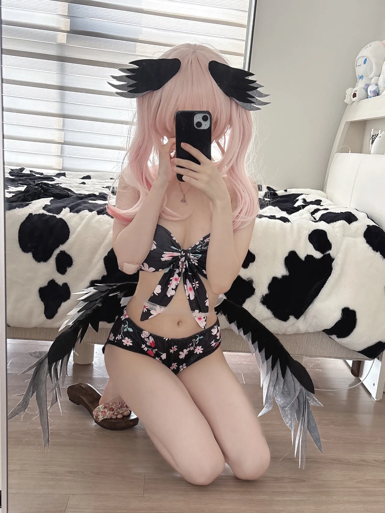 NENE - Koharu Shimoe (Swimsuit)-erohere12.webp