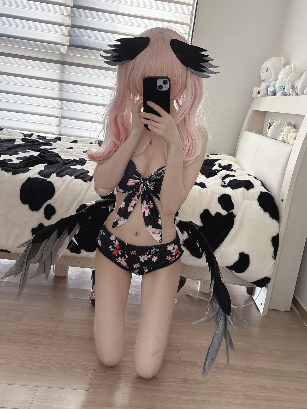 NENE - Koharu Shimoe (Swimsuit)-erohere13.webp