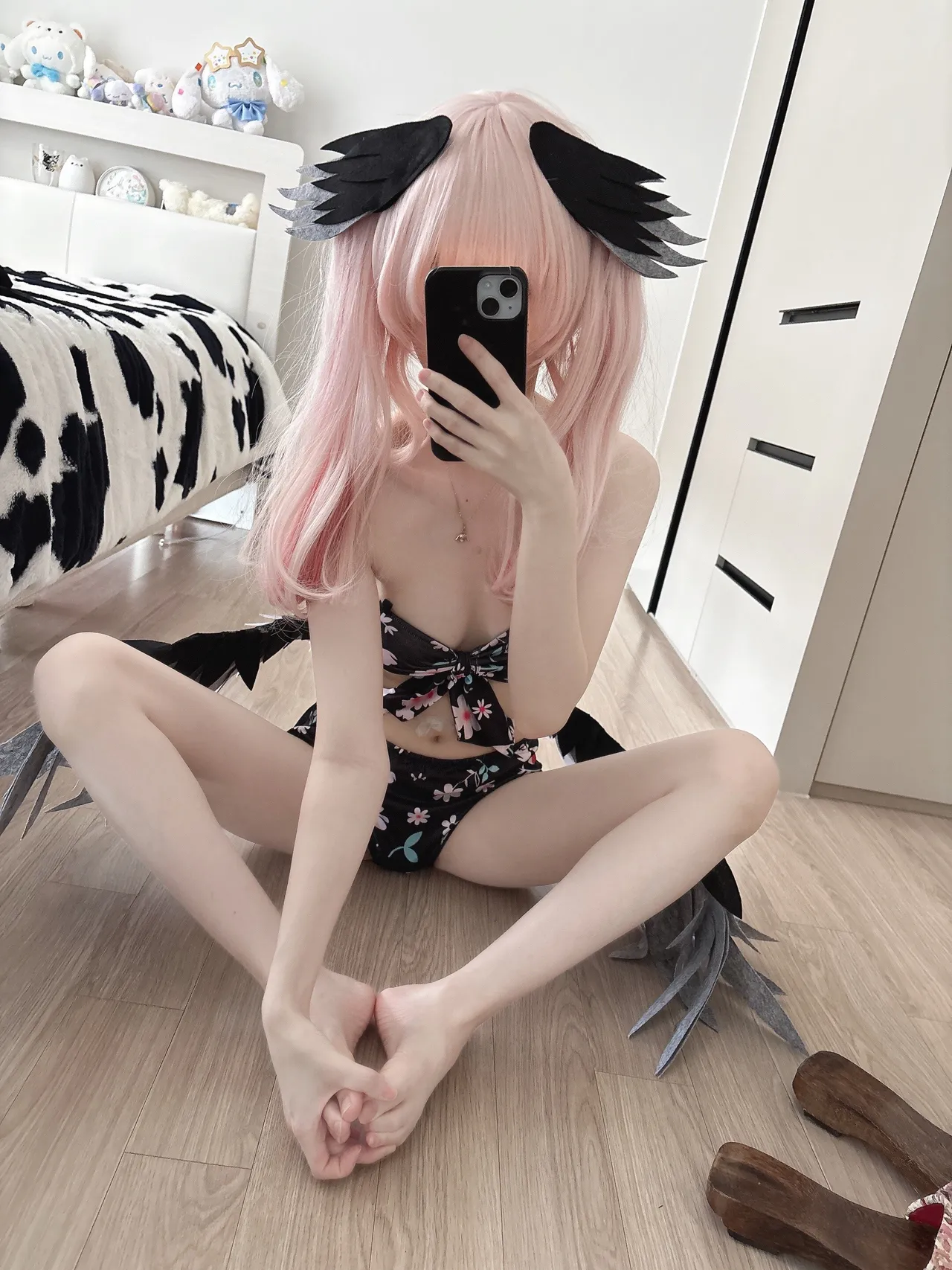 NENE - Koharu Shimoe (Swimsuit)-erohere16.webp