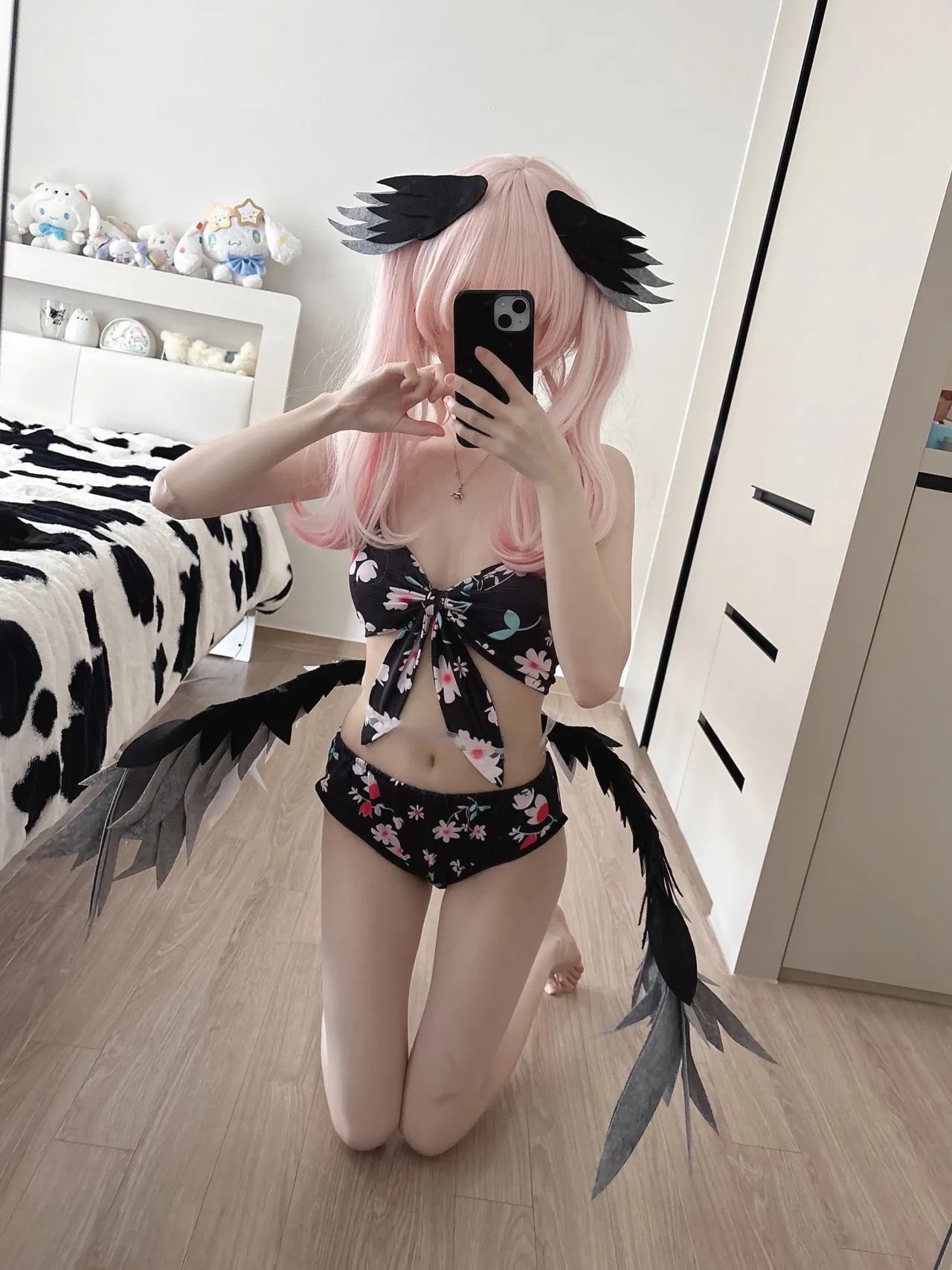 NENE - Koharu Shimoe (Swimsuit)-erohere17.webp