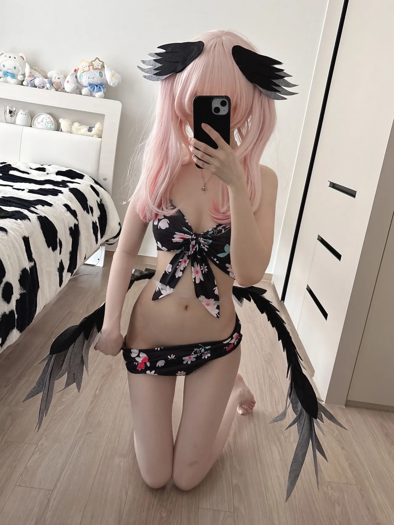 NENE - Koharu Shimoe (Swimsuit)-erohere18.webp