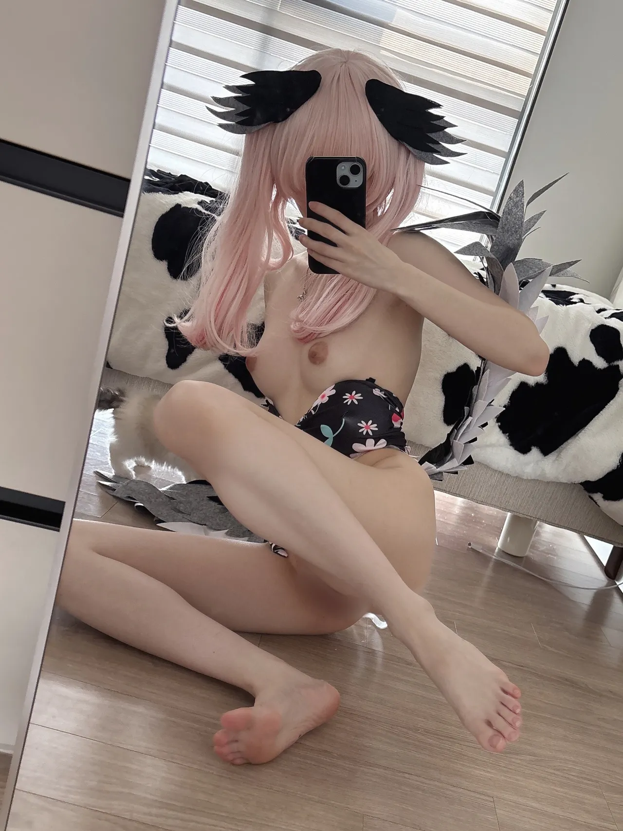 NENE - Koharu Shimoe (Swimsuit)-erohere20.webp
