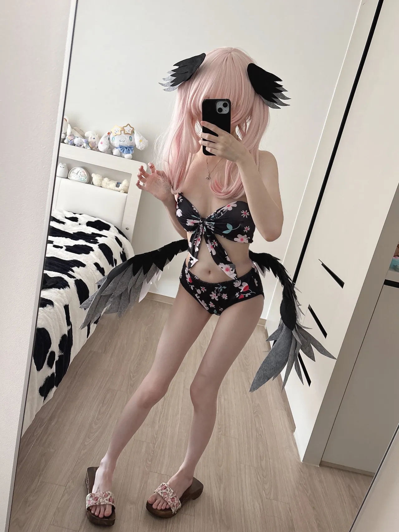 NENE - Koharu Shimoe (Swimsuit)-erohere3.webp