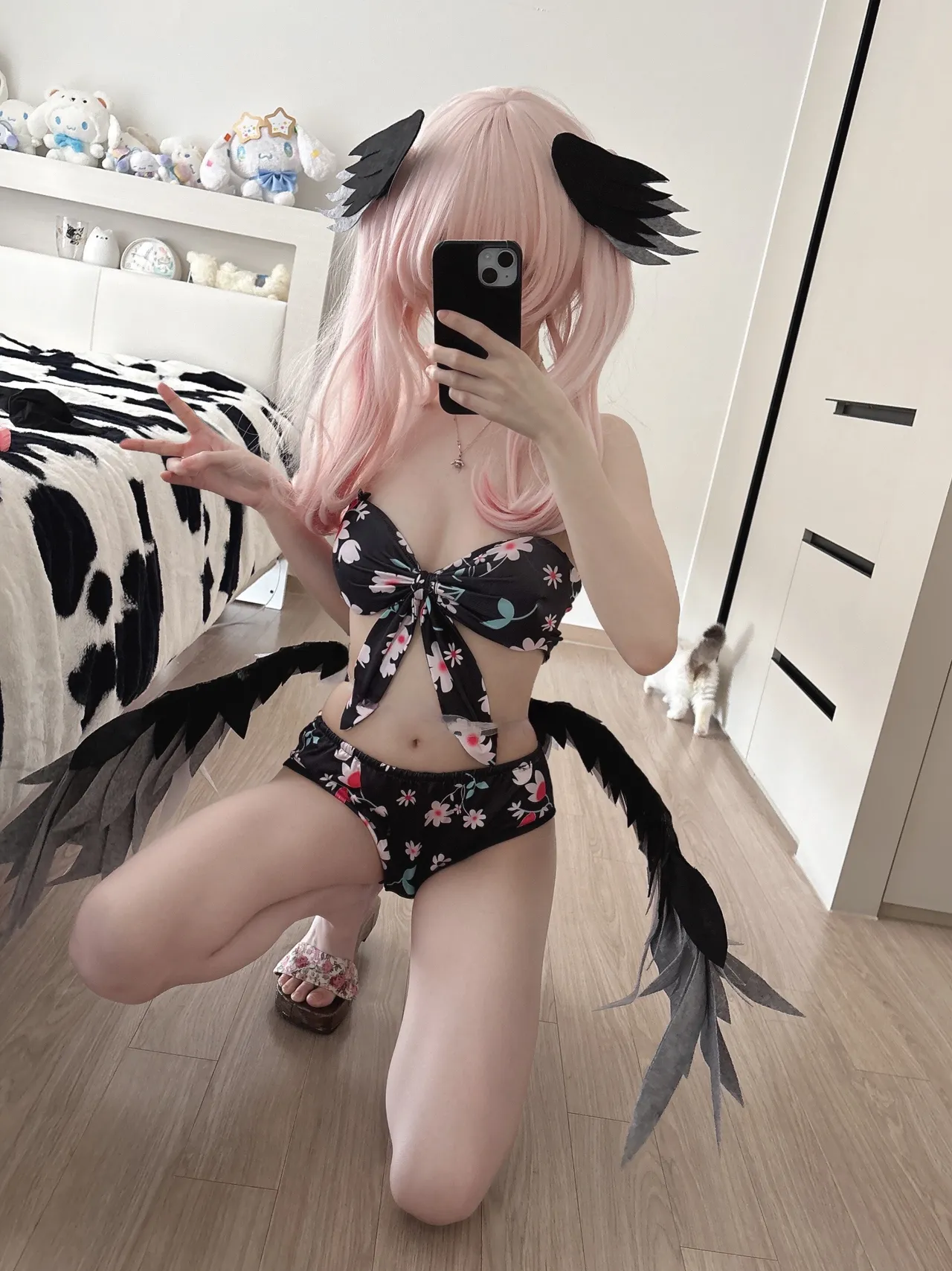 NENE - Koharu Shimoe (Swimsuit)-erohere5.webp
